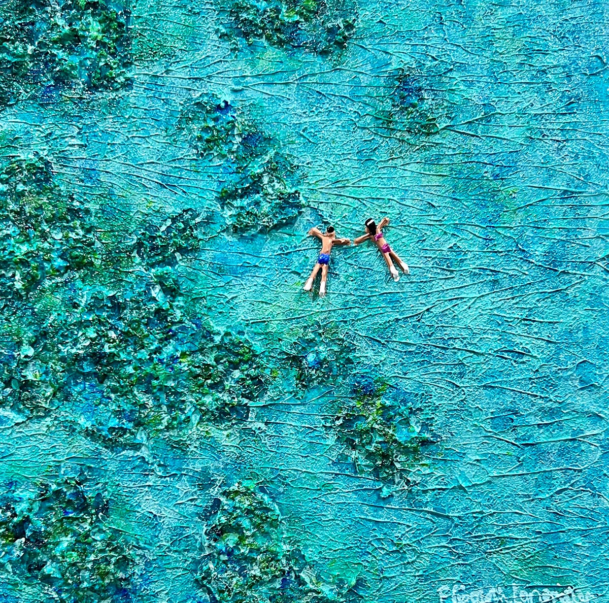 Elizabeth Langreiter_Artist isart gallery Online Gallery Taipei